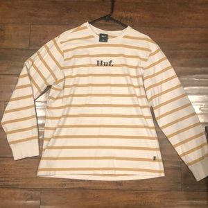 Huf long tee!
